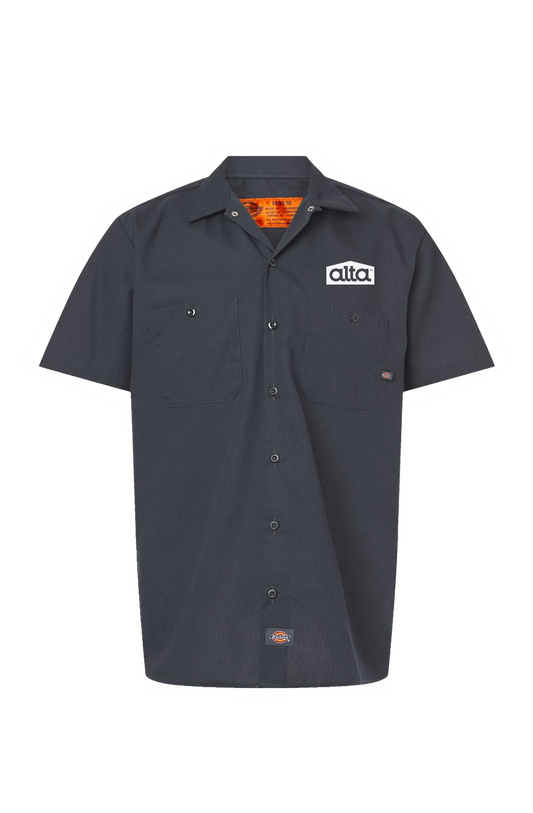 Industrial Work Shirt