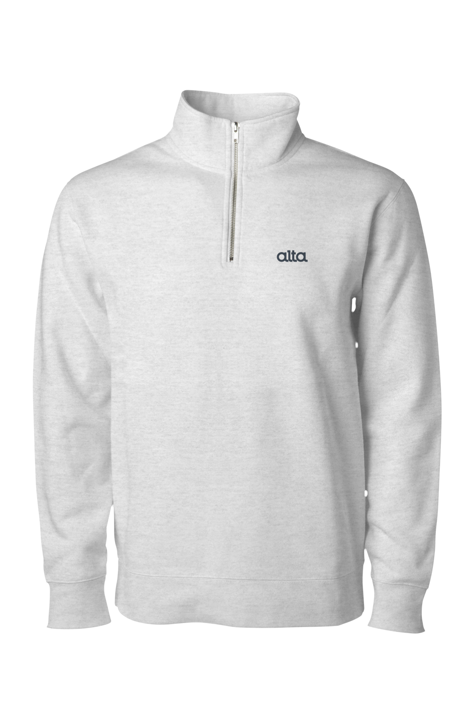 Midweight Quarter Zip Pullover