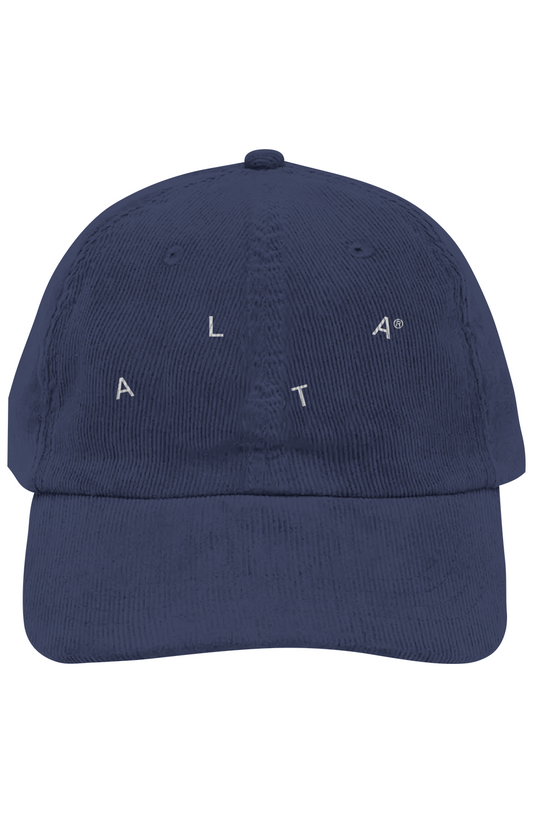 Corduroy Cap