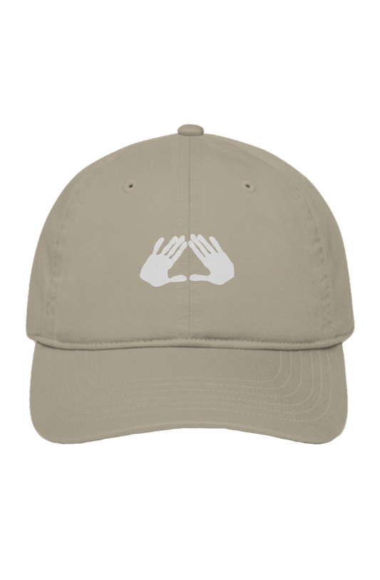 Tri Hands Cap