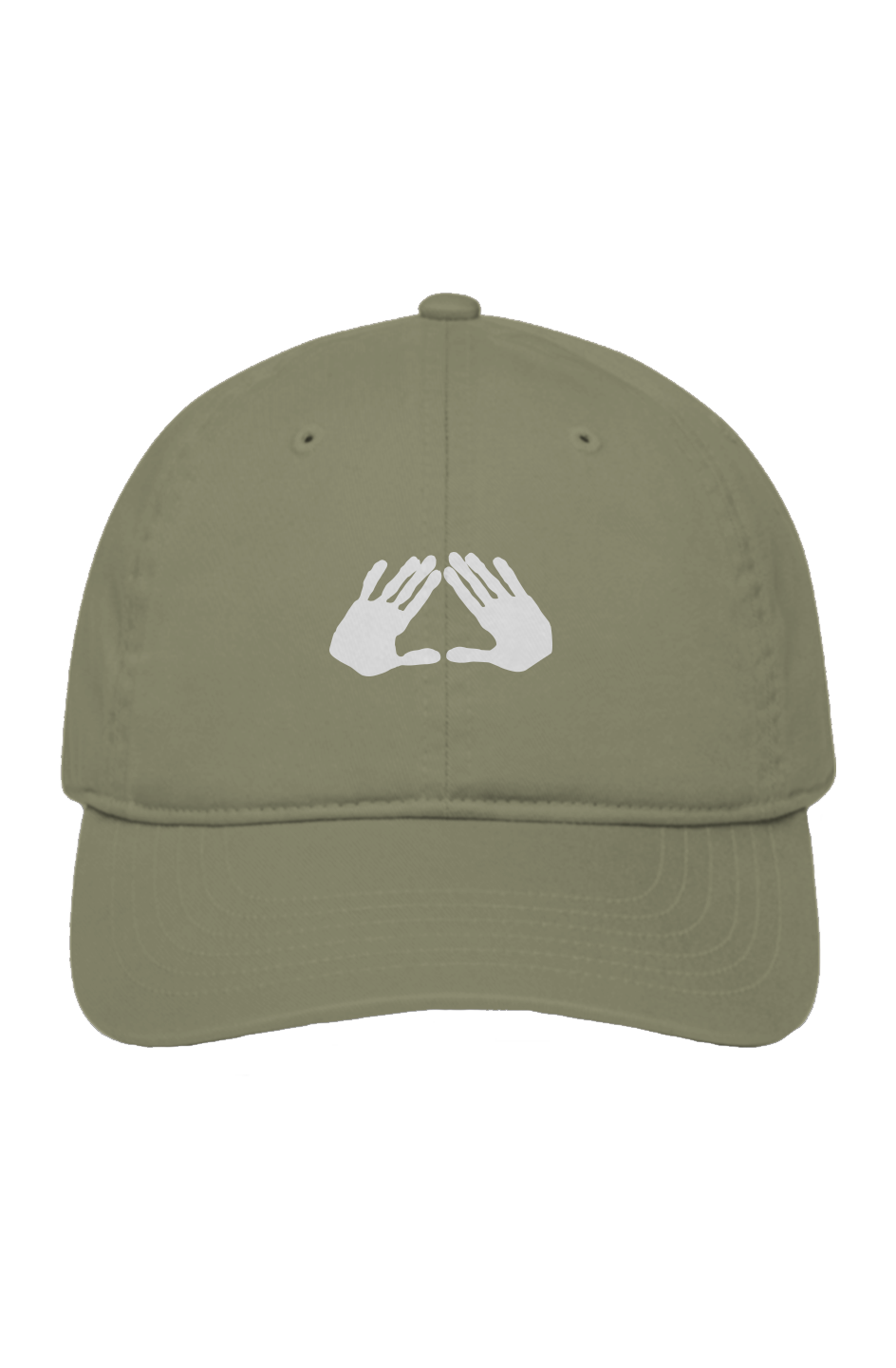 Tri Hands Cap