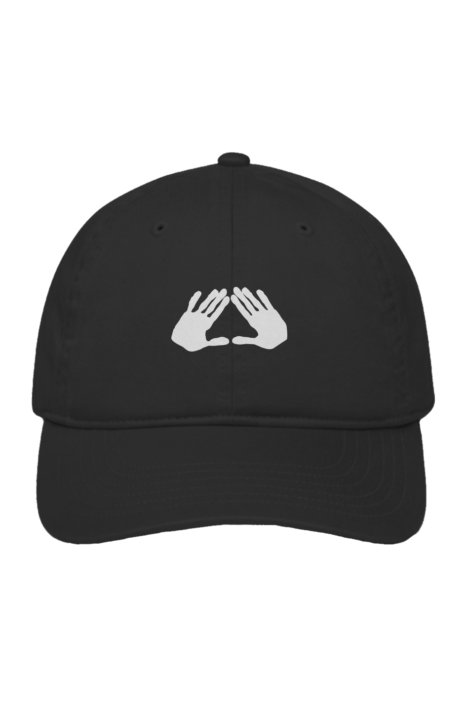 Tri Hands Cap