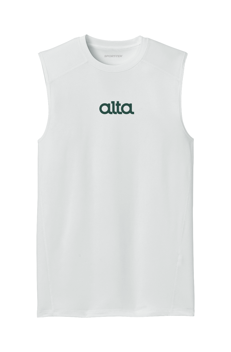 Compression Sleeveless Tee