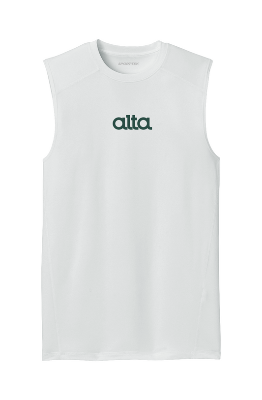Compression Sleeveless Tee