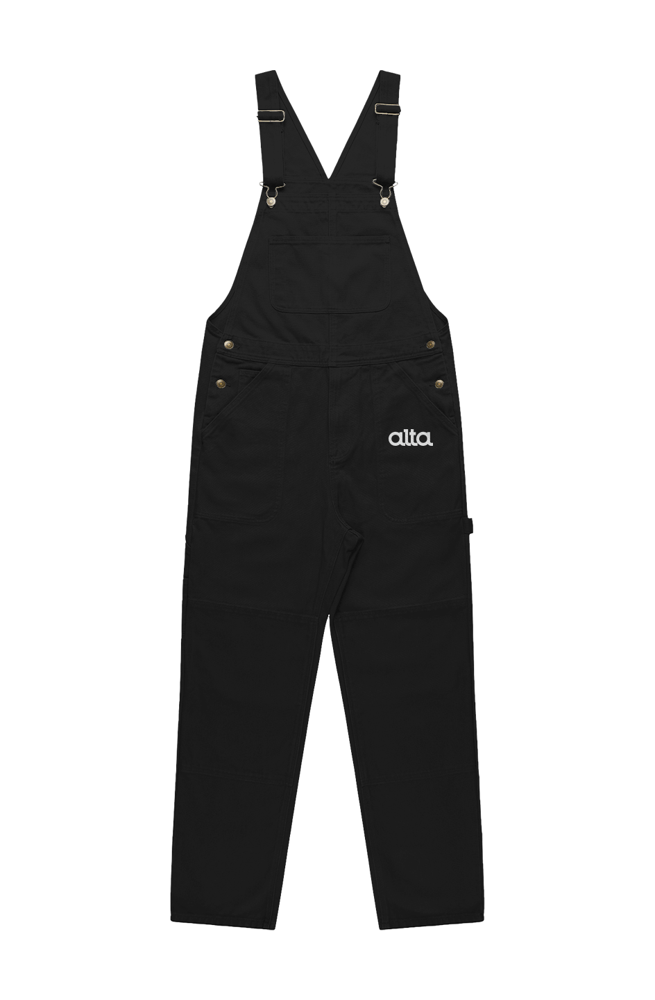 Canvas Overalls