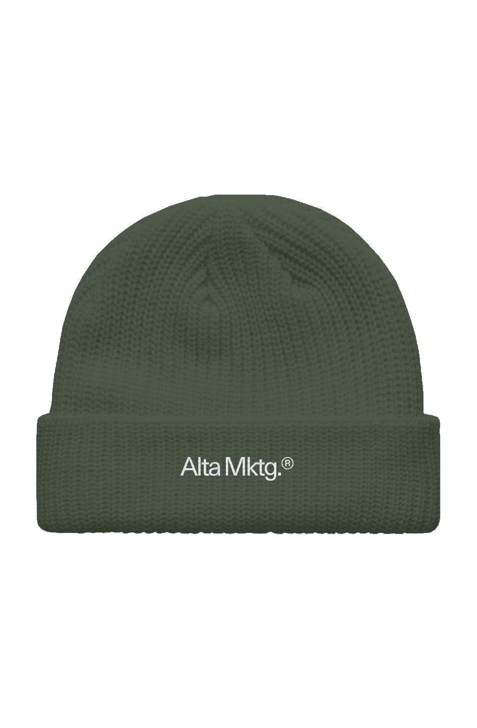 Alta Fisherman Beanie