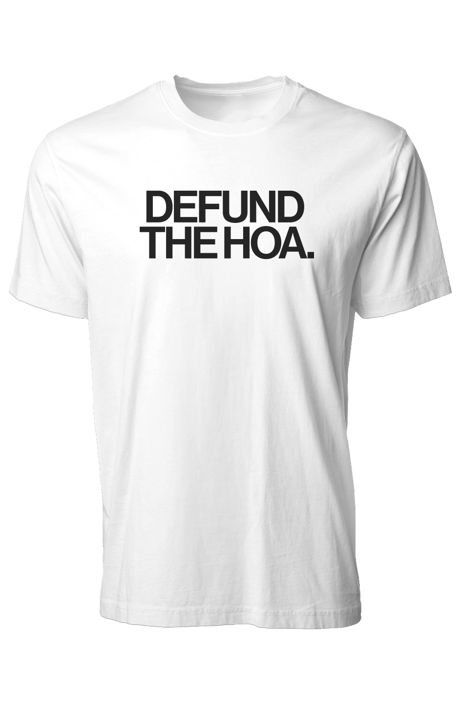 Defund The HOA