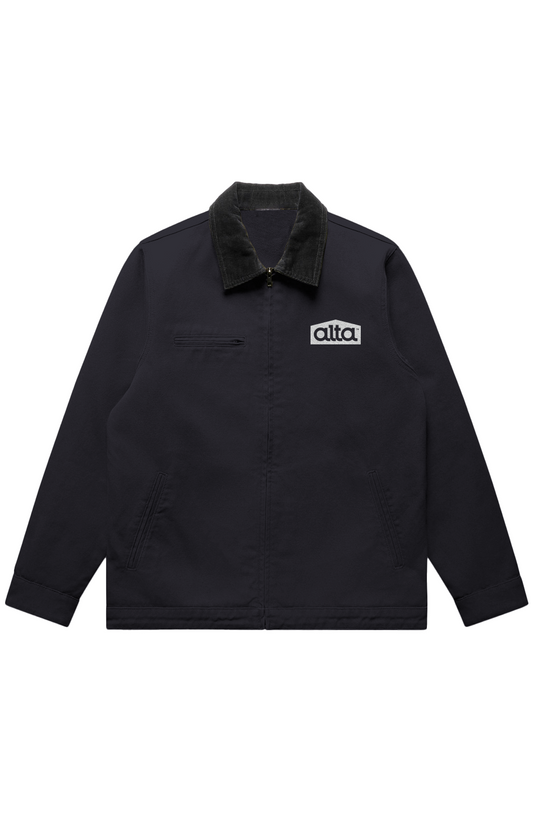 Canvas Work Jacket