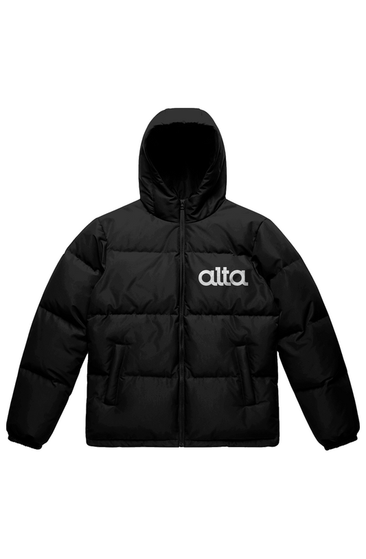 Alta Puffer Coat