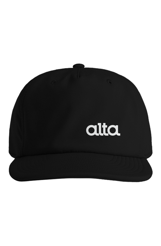 Unstructured cap