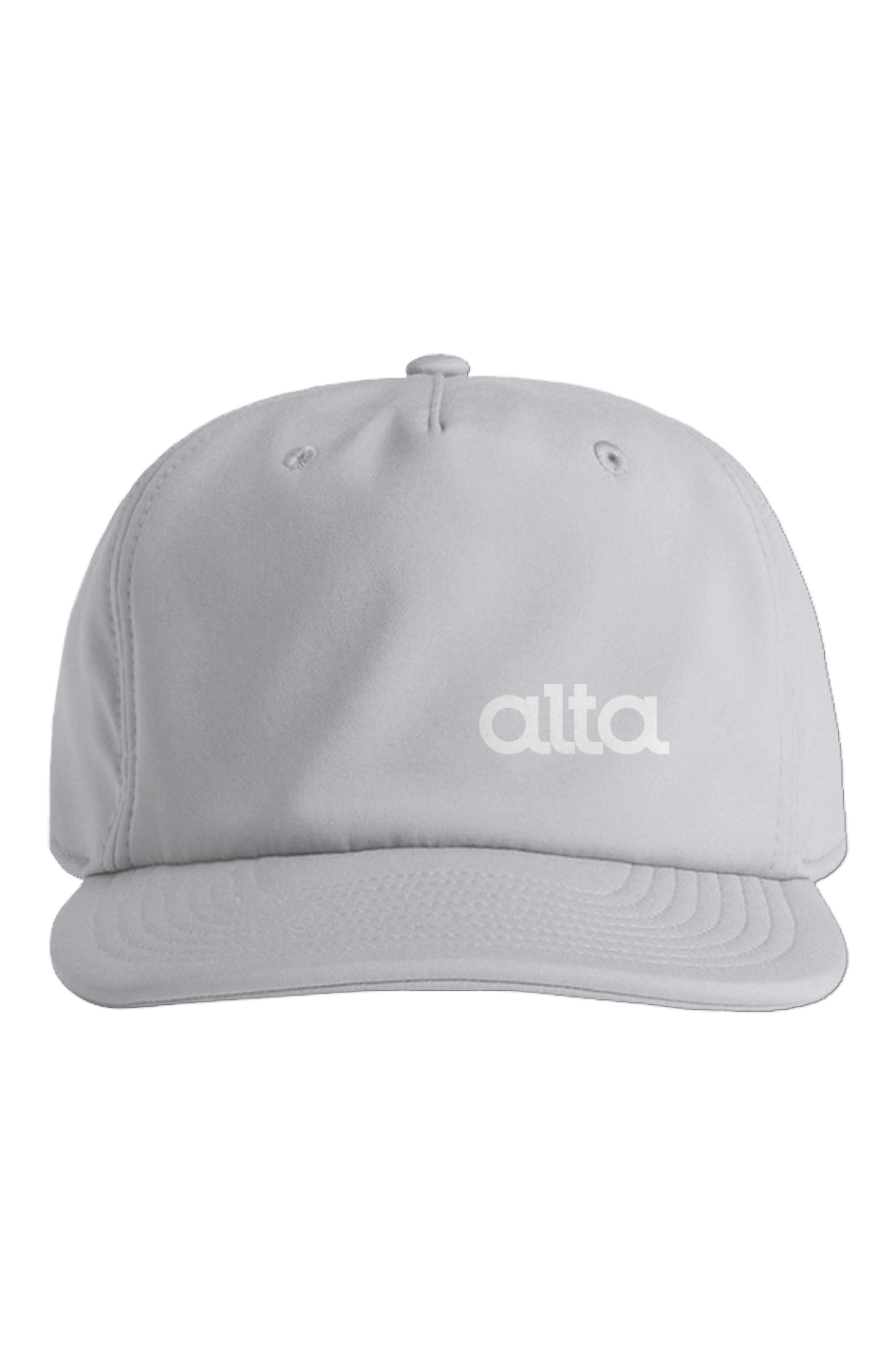 Unstructured cap