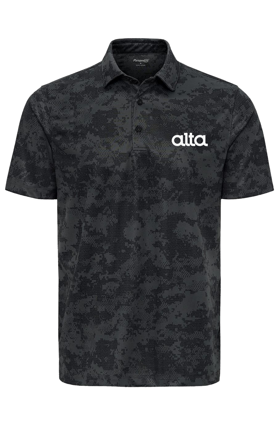 Camo Polo