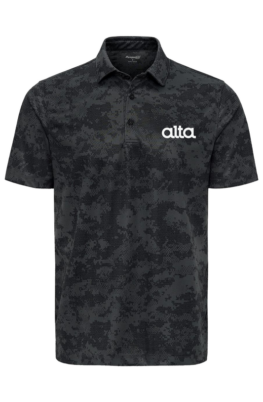 Camo Polo
