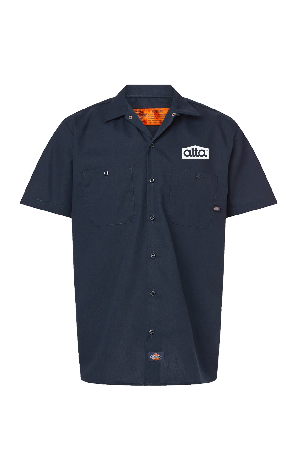Industrial Work Shirt
