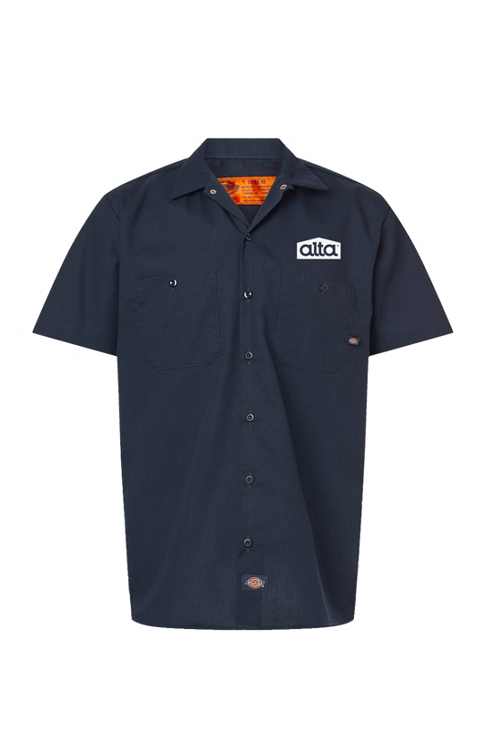Industrial Work Shirt
