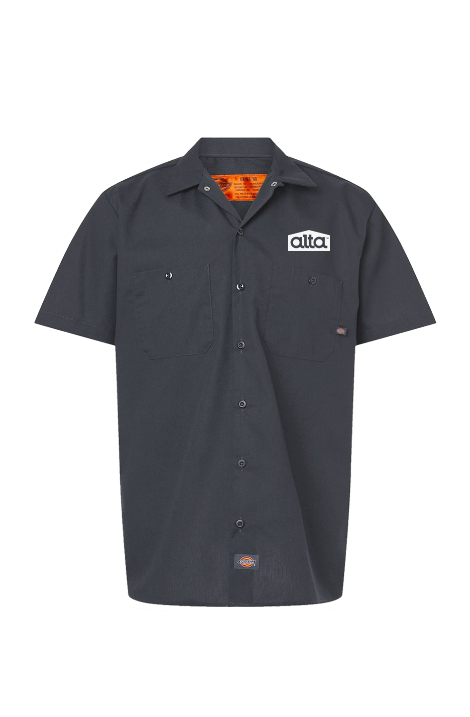Industrial Work Shirt