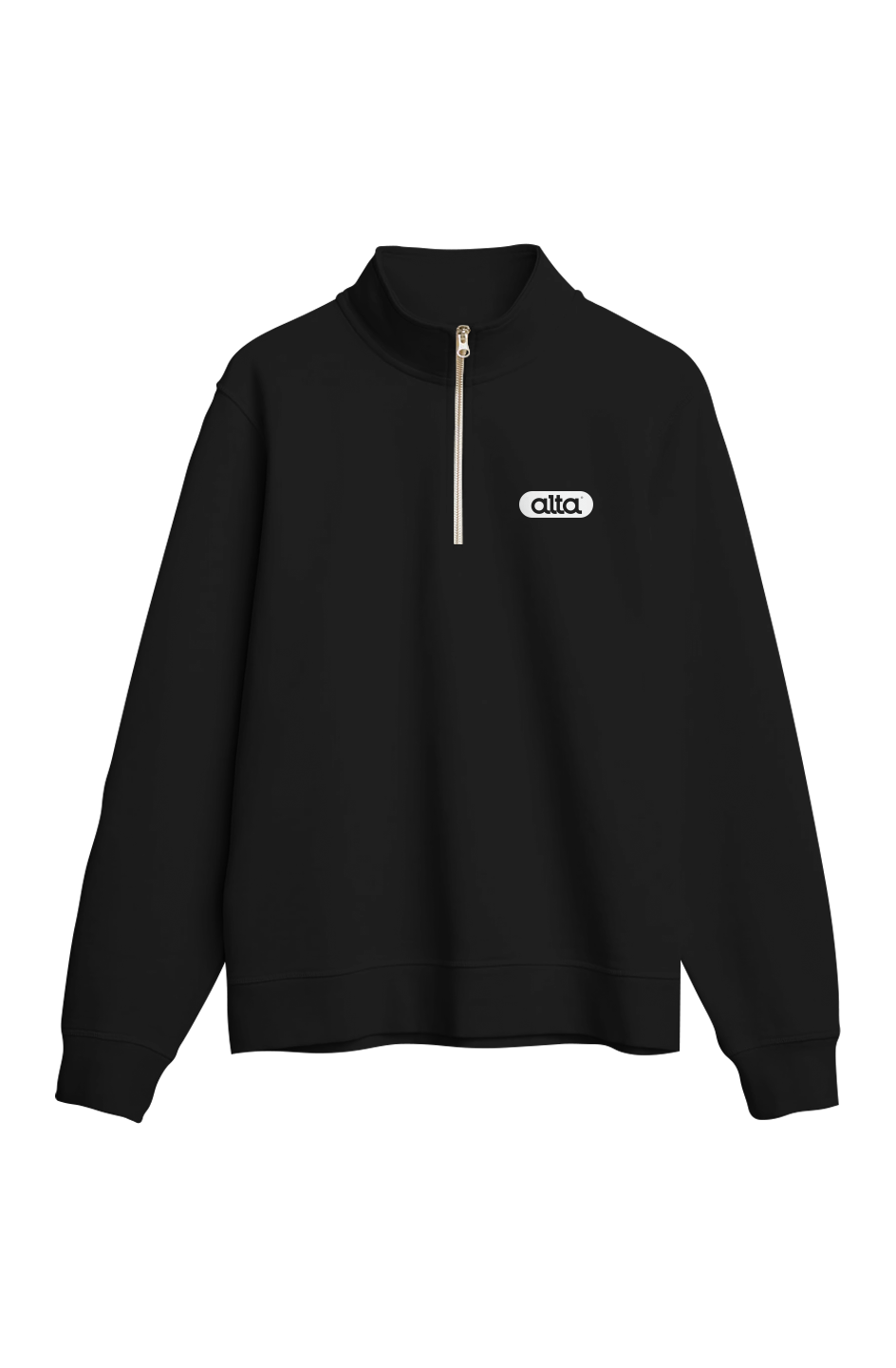 Alta quarter zip