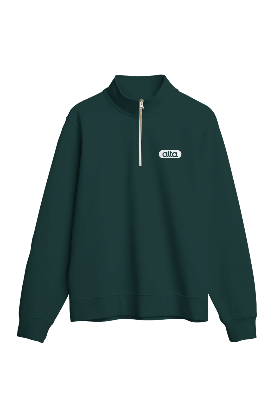 Alta quarter zip