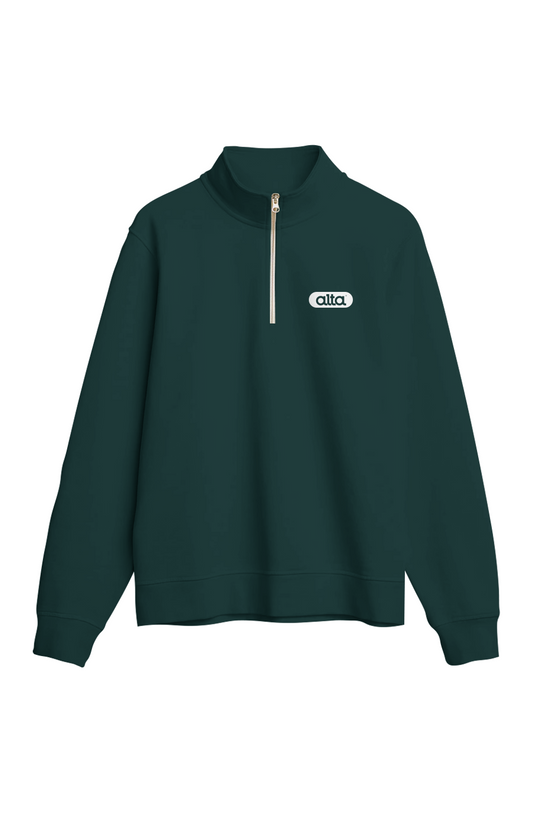 Alta quarter zip