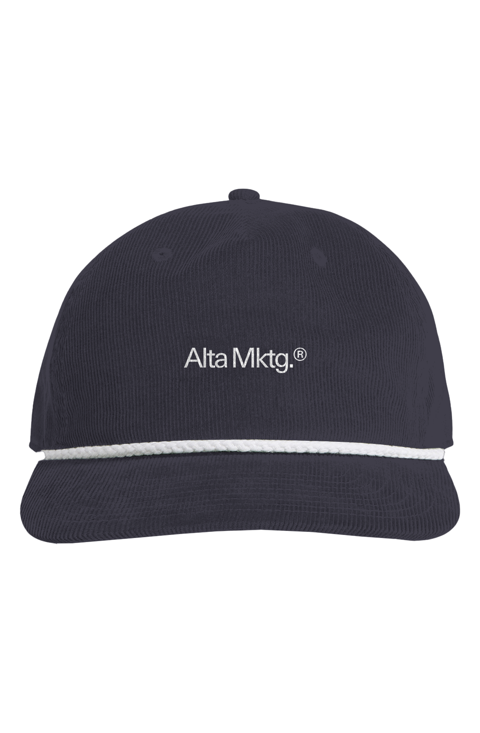 Alta Mktg Rope Cap