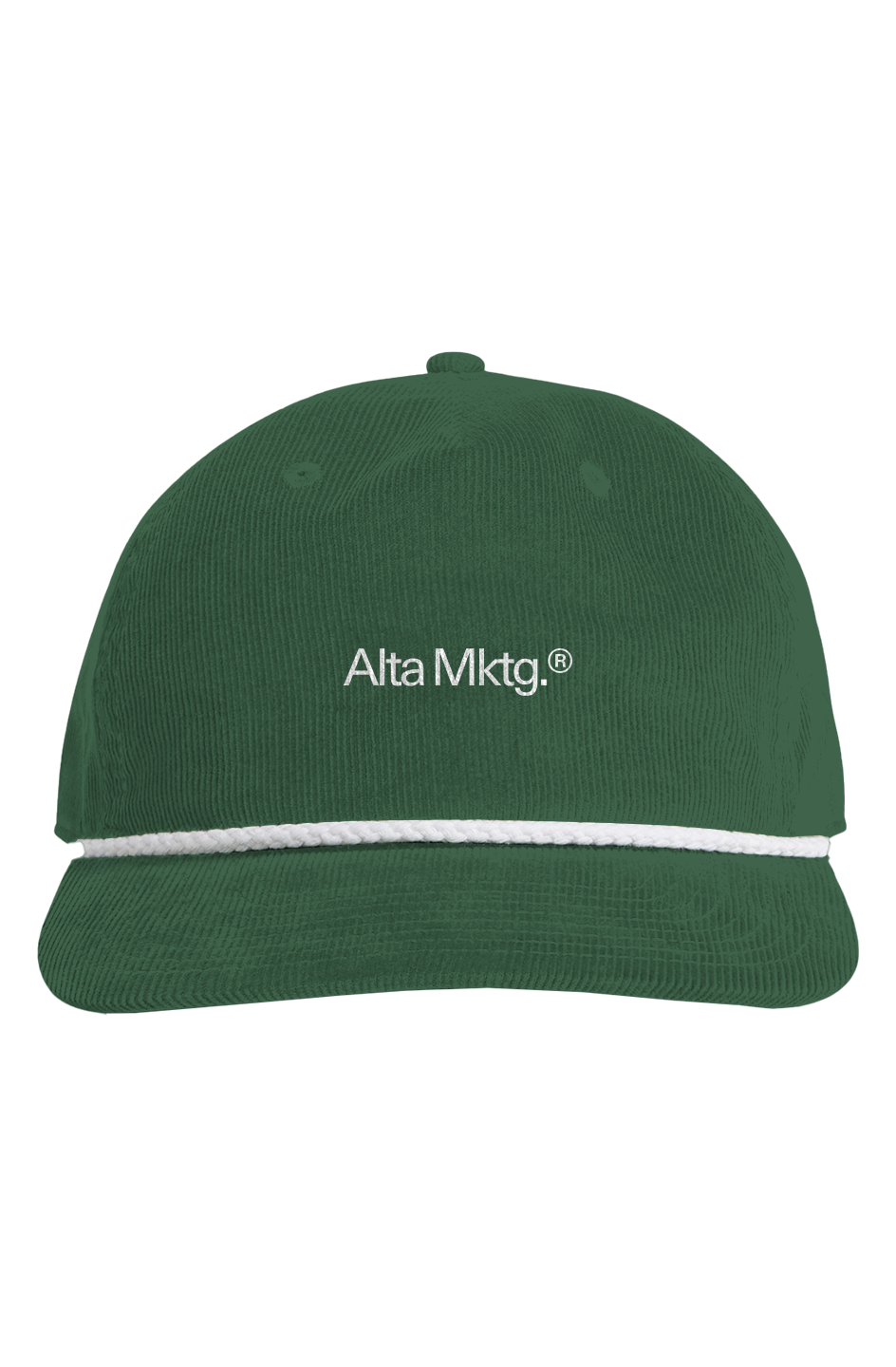 Alta Mktg Rope Cap