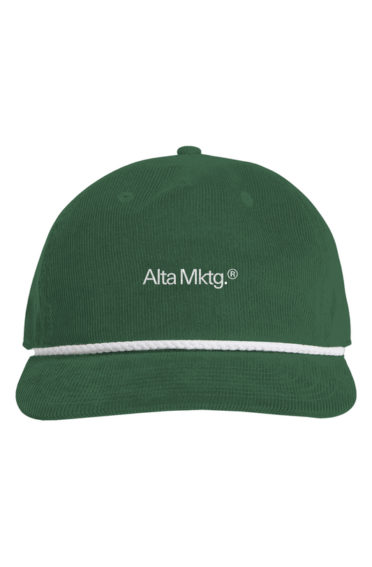 Alta Mktg Rope Cap
