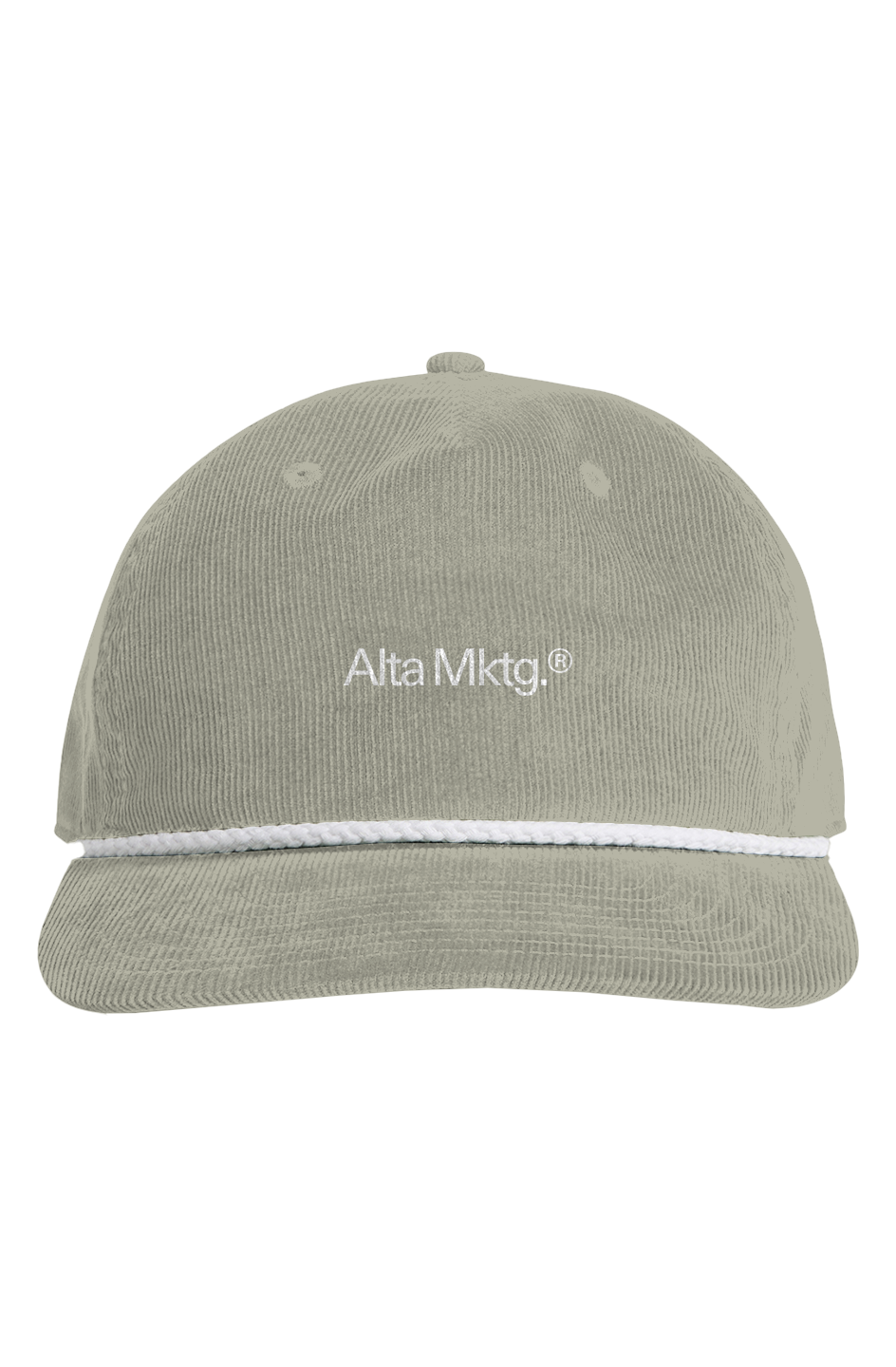 Alta Mktg Rope Cap
