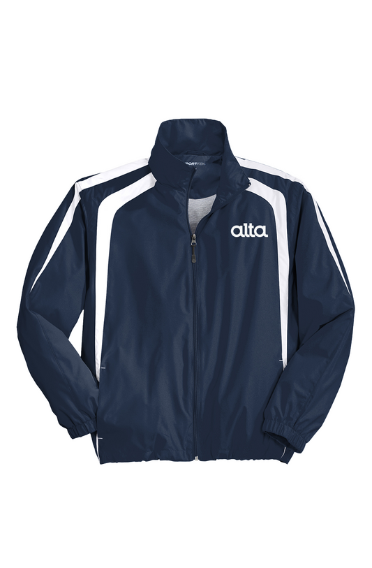 Warmup Jacket