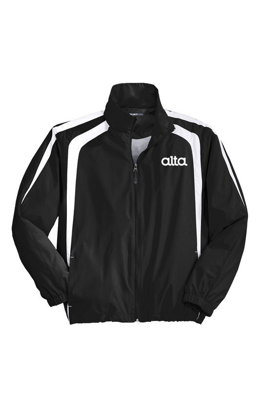 Warmup Jacket