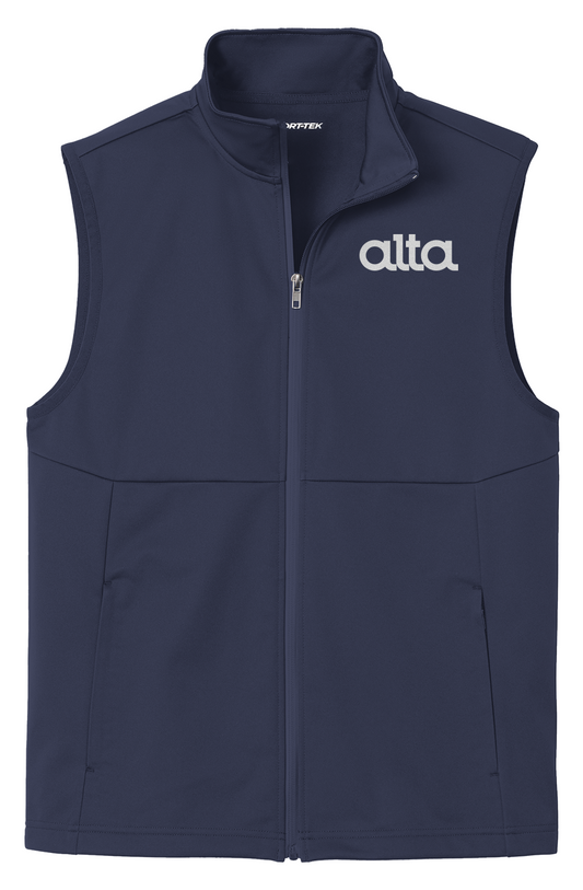Soft Shell Vest