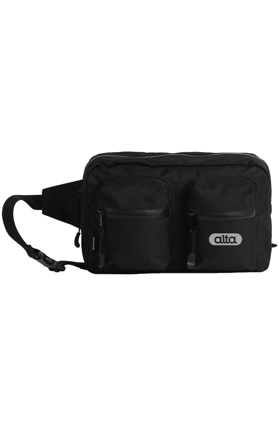 Double Waist Bag