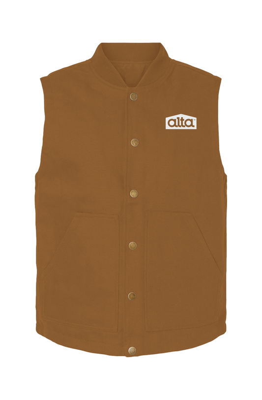 Insulated Workwear Vest