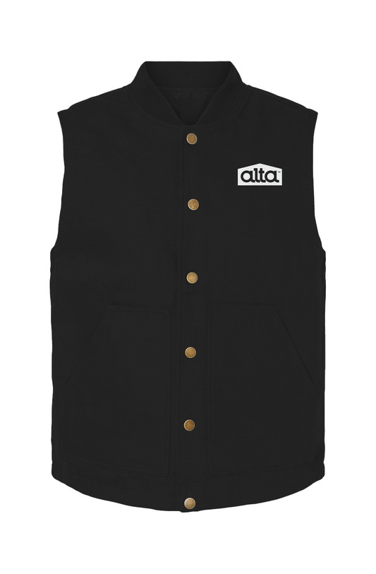 Insulated Workwear Vest