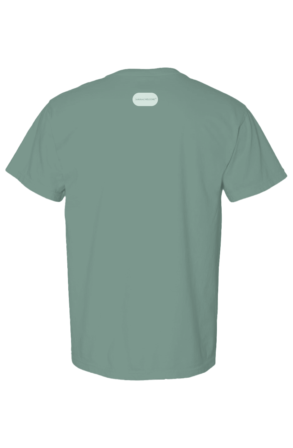 Solicitors Welcome Tee
