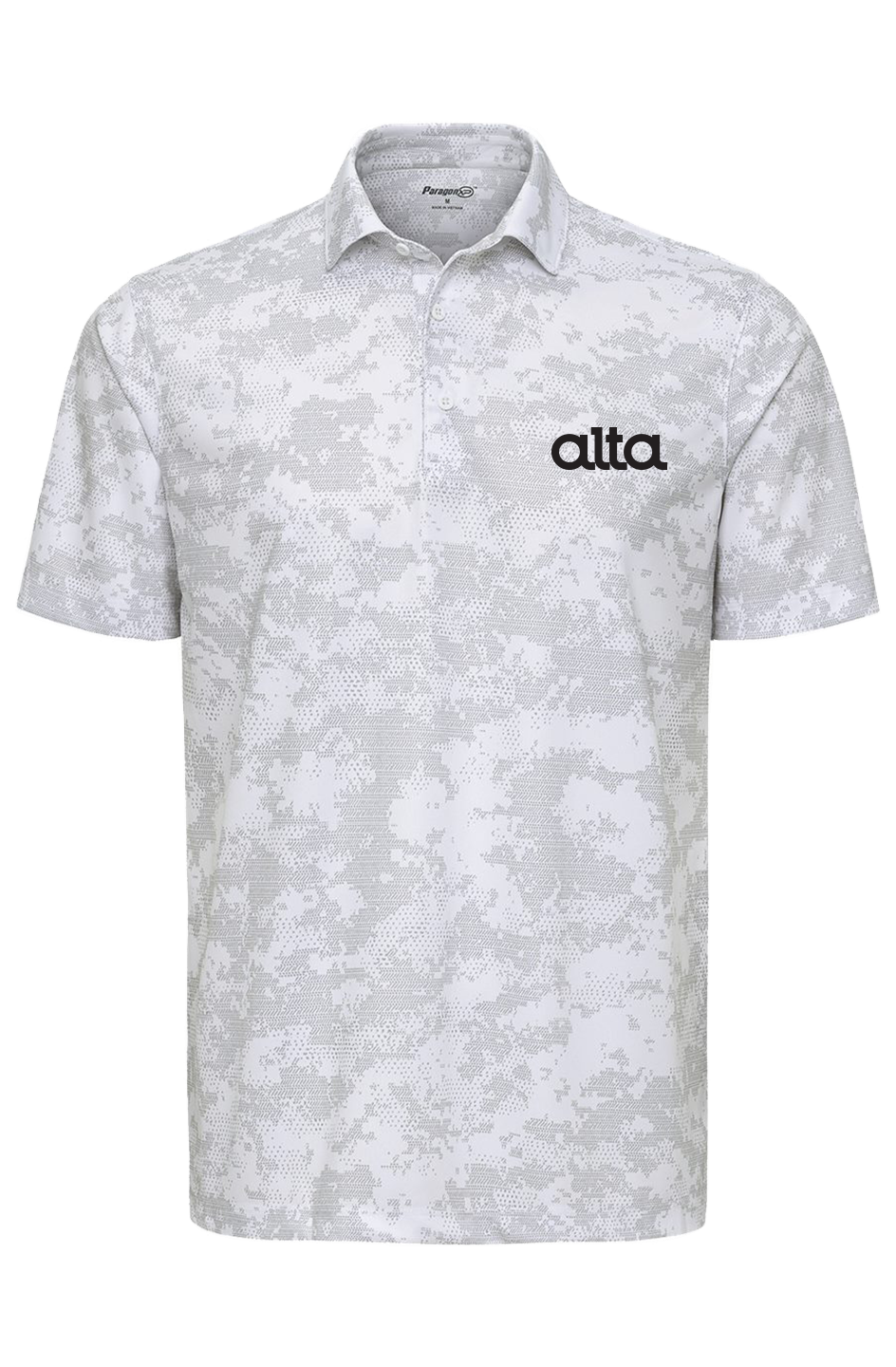Monterey Printed Polo