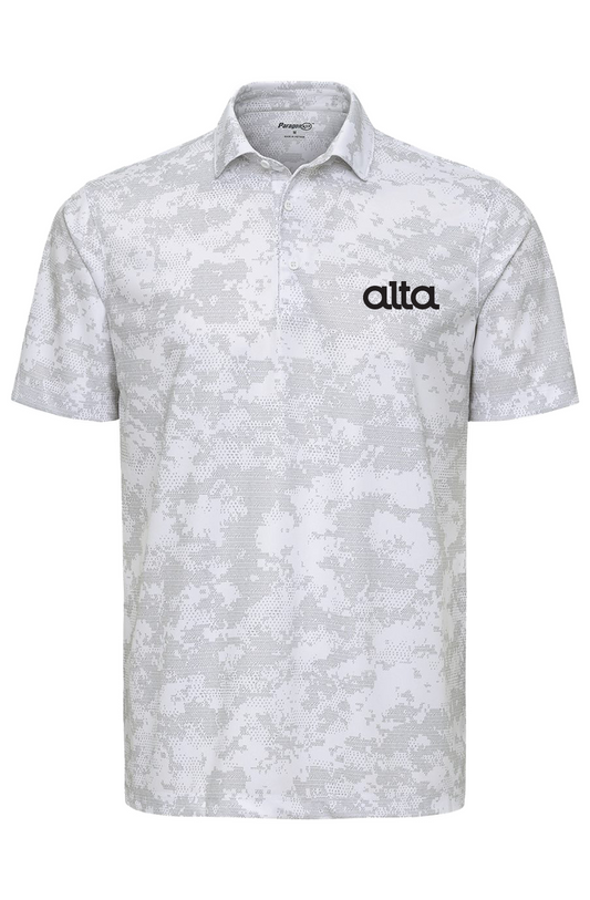 Monterey Printed Polo