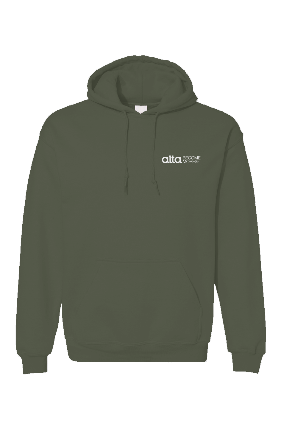 Womens Standard Hoodie