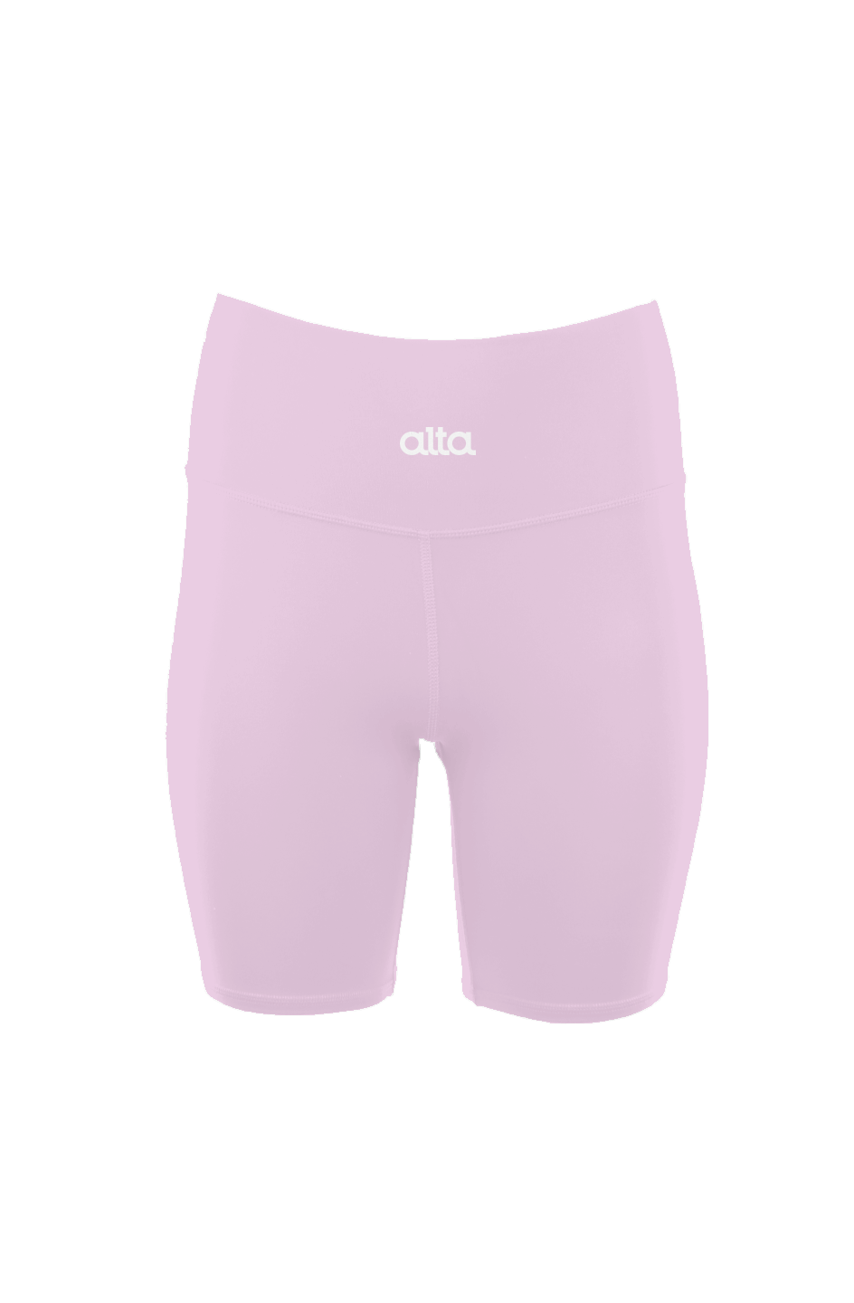 Womens High Waist Biker Shorts